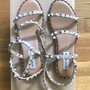 Steve Madden Traveler Sandal size 6